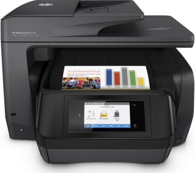 HP OfficeJet Pro 8728 All-in-One Wireless Inkjet Printer HP OfficeJet Pro 8728 All-in-One Wireless Inkjet Printer
